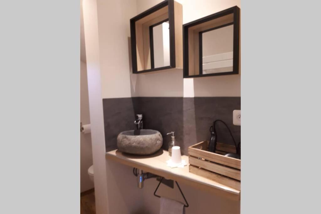 Spa Privatif Love Room, Le Hammam Et Bulles, Chez Nuits Chartraines Chartres Exterior foto